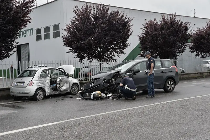 Incidente in via del Serpente