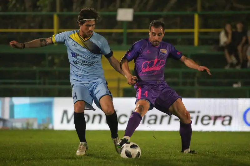 Oleodinamica Marchesini - Giampe 2-0