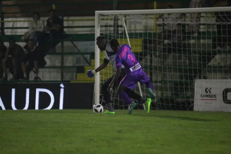 Oleodinamica Marchesini - Giampe 2-0