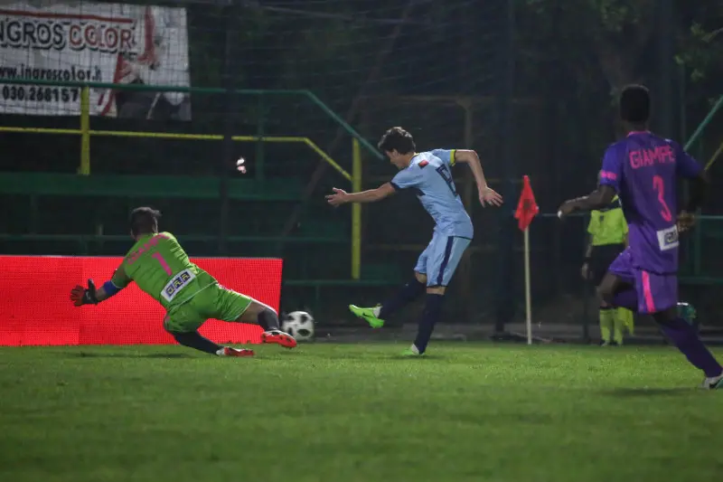 Oleodinamica Marchesini - Giampe 2-0