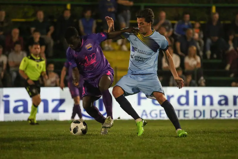 Oleodinamica Marchesini - Giampe 2-0