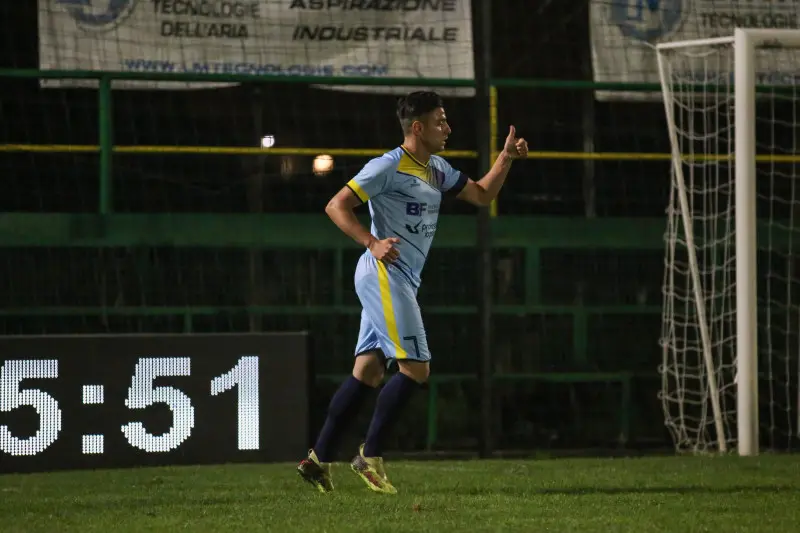 Oleodinamica Marchesini - Giampe 2-0