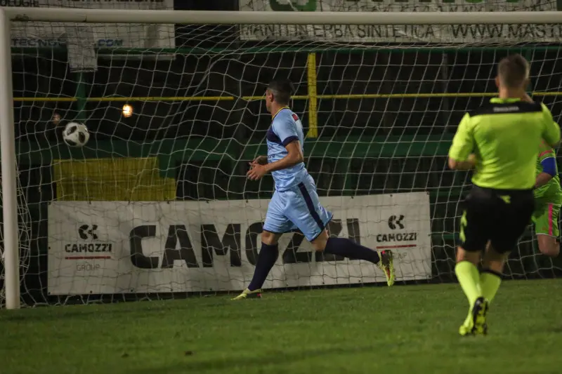Oleodinamica Marchesini - Giampe 2-0