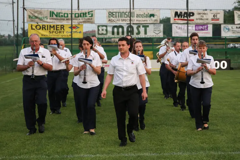 Torneo di Polpenazze: l'inaugurazione