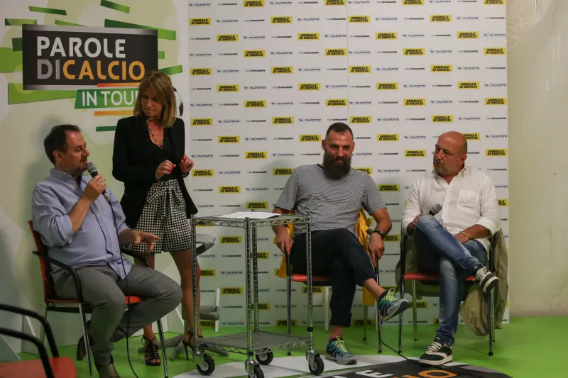 Torneo di Polpenazze: l'inaugurazione