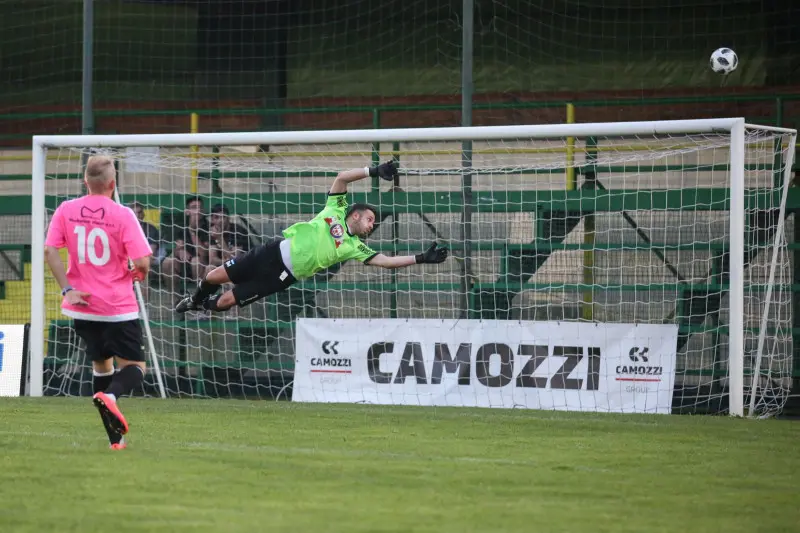 Polpenazze: Fop - Salumificio Aliprandi 3-2