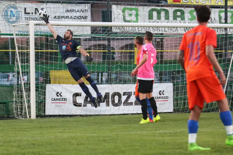 Polpenazze: Fop - Salumificio Aliprandi 3-2