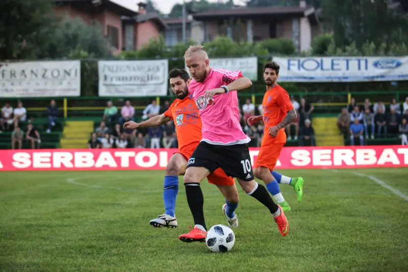 Polpenazze: Fop - Salumificio Aliprandi 3-2