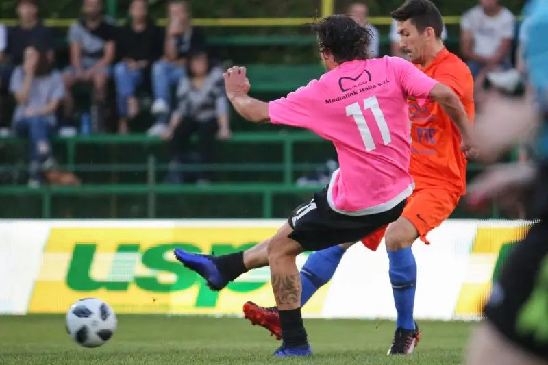 Polpenazze: Fop - Salumificio Aliprandi 3-2
