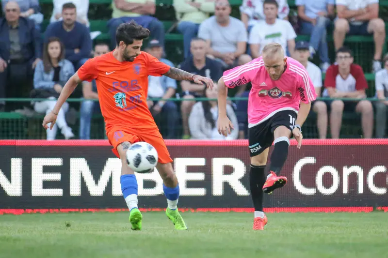 Polpenazze: Fop - Salumificio Aliprandi 3-2