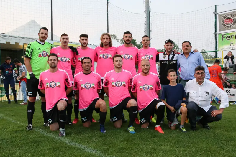 Polpenazze: Fop - Salumificio Aliprandi 3-2