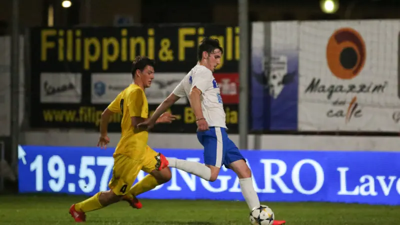 Gran Notturno di Maclodio, Unipol Sai-Carpenterie italiane 8-4