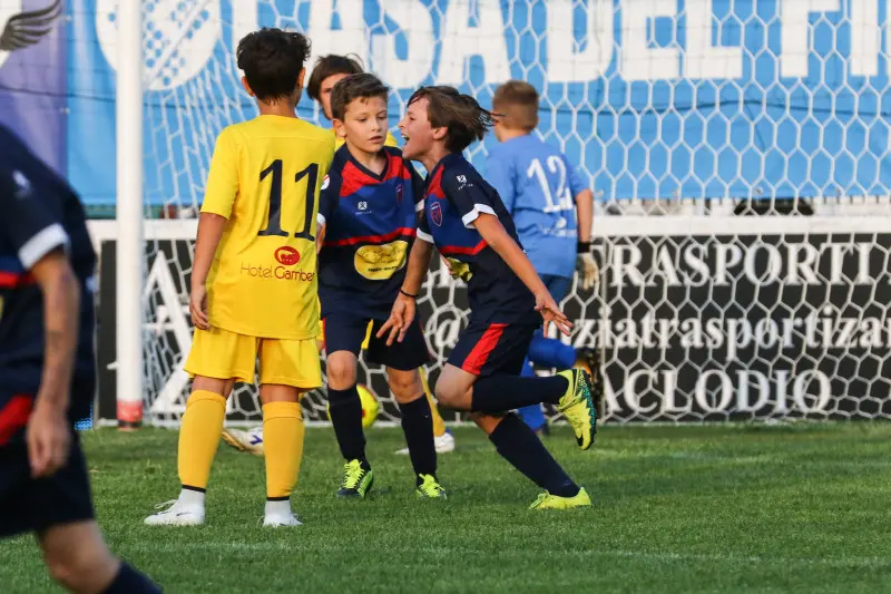 Gran Notturno di Maclodio, in campo i pulcini