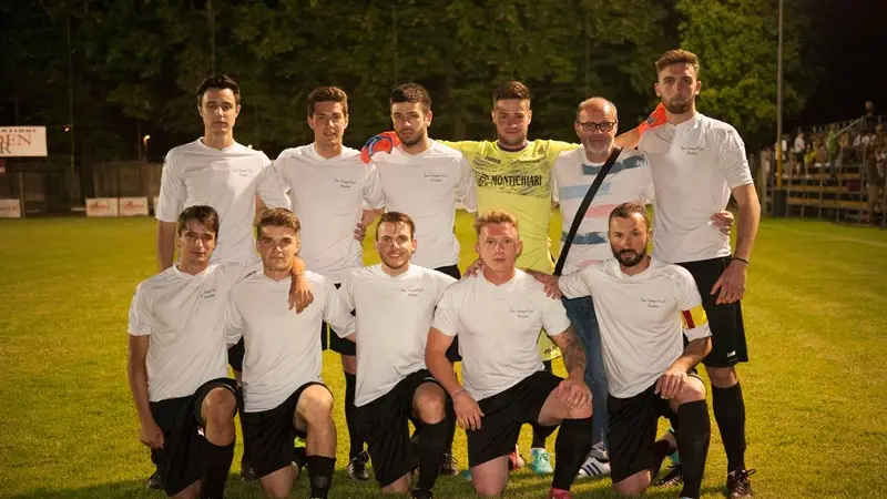 Me-Ga/Falegnameria Lini-Spurghi and Agro Green Service/Geom. Cogo