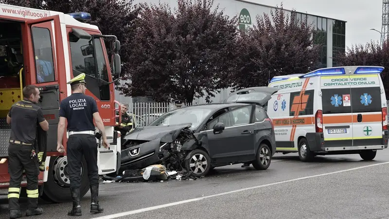 Incidente in via del Serpente