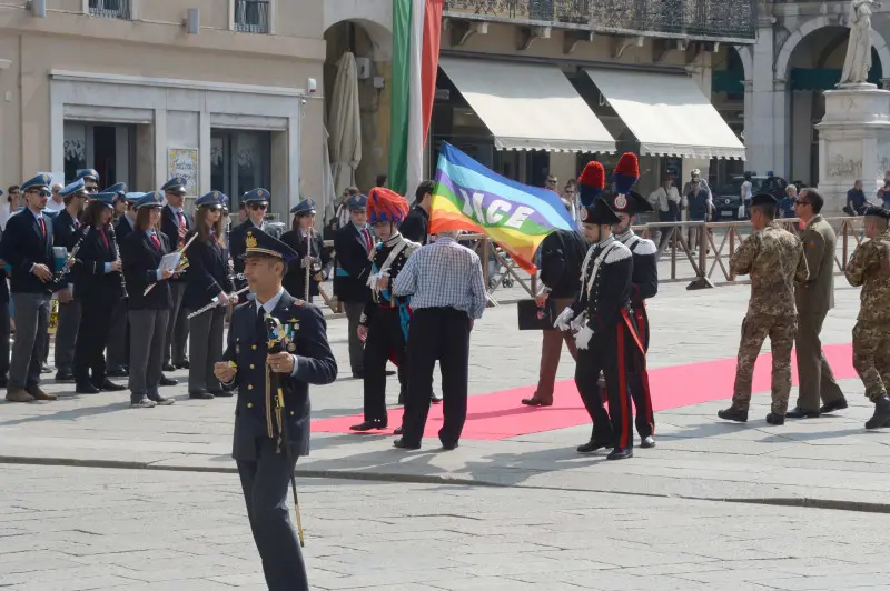 Festa della Repubblica: le celebrazioni in piazza Loggia