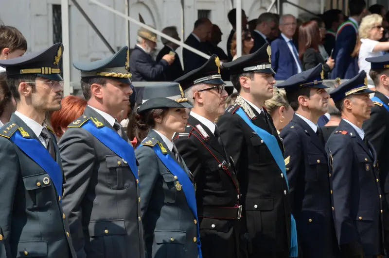 Festa della Repubblica: le celebrazioni in piazza Loggia