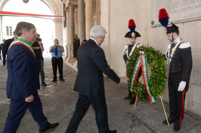 Festa della Repubblica: le celebrazioni in piazza Loggia