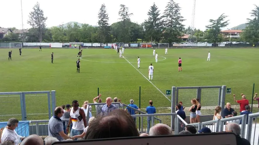 Lumignacco-Calvina 2-2
