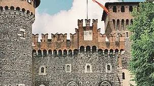 Il castello di Montichiari - Foto © www.giornaledibrescia.it
