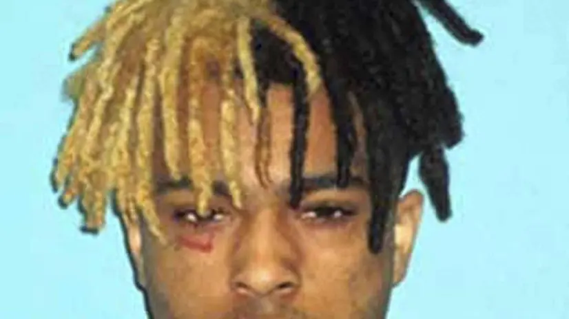 Alcune immagini di XXXTentacion, il presunto omicida, il cordoglio dei fan