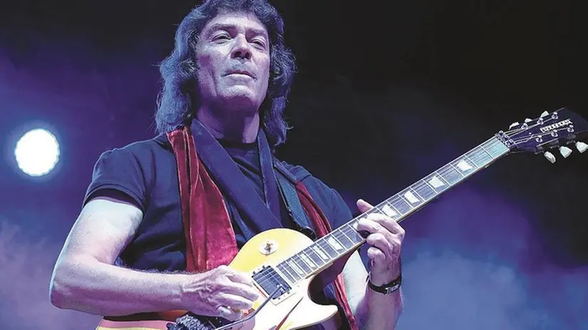 Steve Hackett