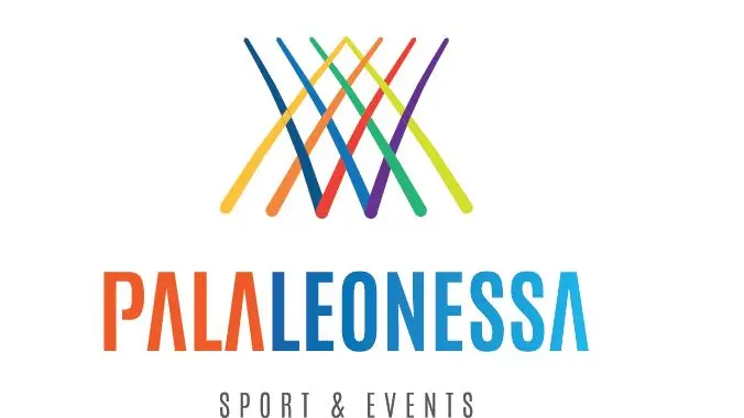 Il logo del PalaLeonessa