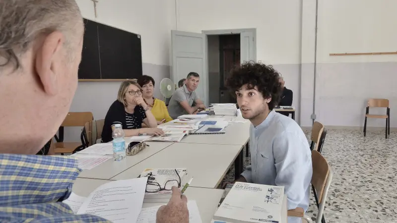 Maturità: facce da orale