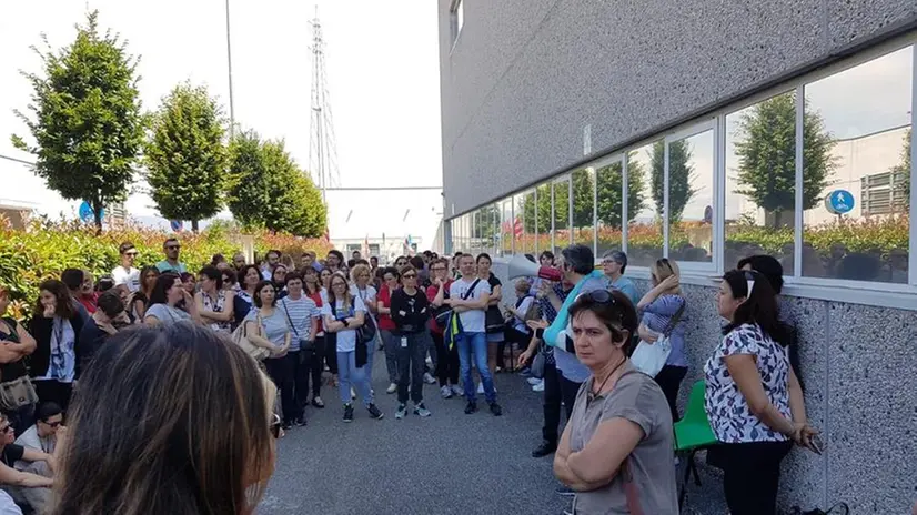 Alcune immagini dell'azienda di Roncadelle