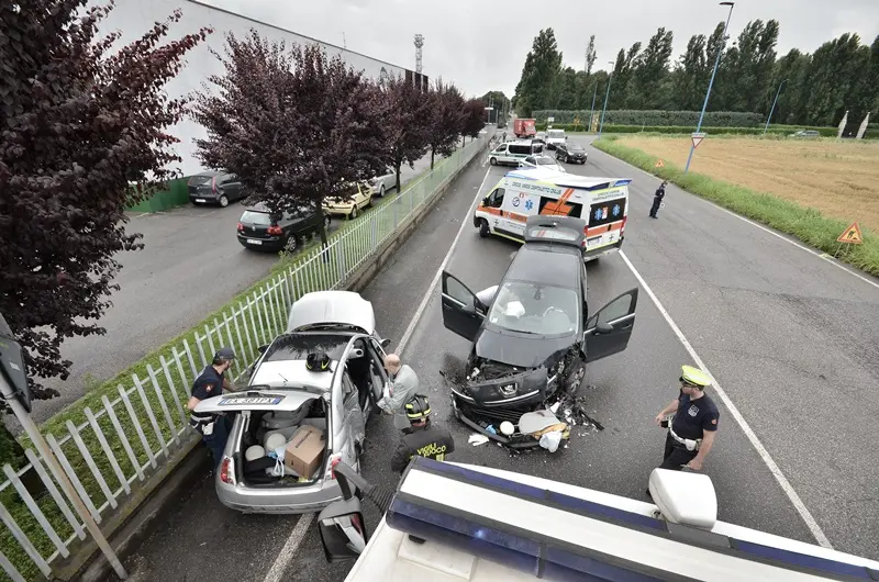 Incidente in via del Serpente