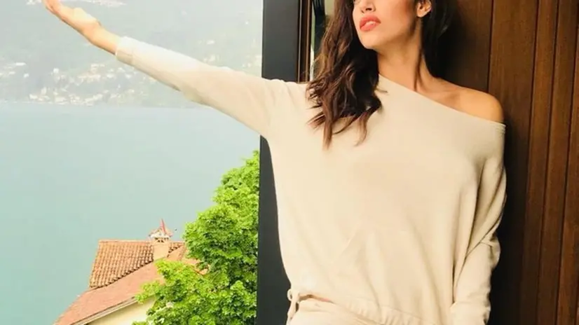 Dalle passerelle al set. Beatrice ha sempre avuto la passione per il cinema