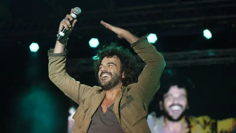 Anche Renga alla Notte dei Gemelli