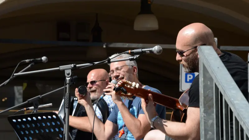 Festa della Musica, note senza fine
