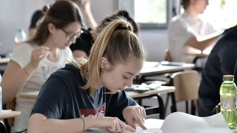 Facce da Maturità, seconda prova al Calini