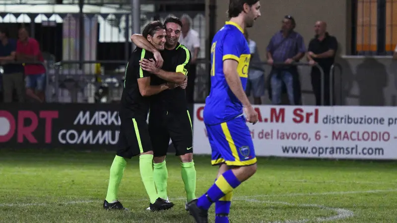 Torneo di Maclodio: Sgroi On Time-Premier Labò 2-0
