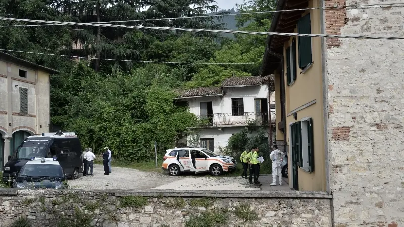 Omicidio-suicidio a Ome, marito uccide la moglie e si toglie la vita