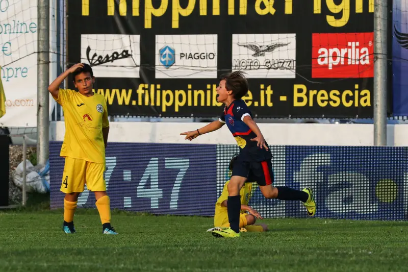 Gran Notturno di Maclodio, in campo i pulcini