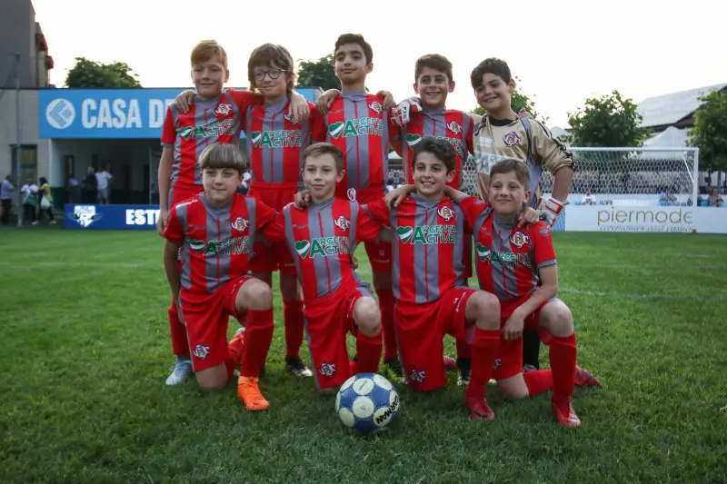 Gran Notturno di Maclodio, in campo i pulcini