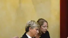 Paola Vilardi e Laura Castelletti