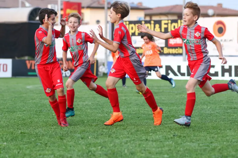 Gran Notturno di Maclodio, in campo i pulcini