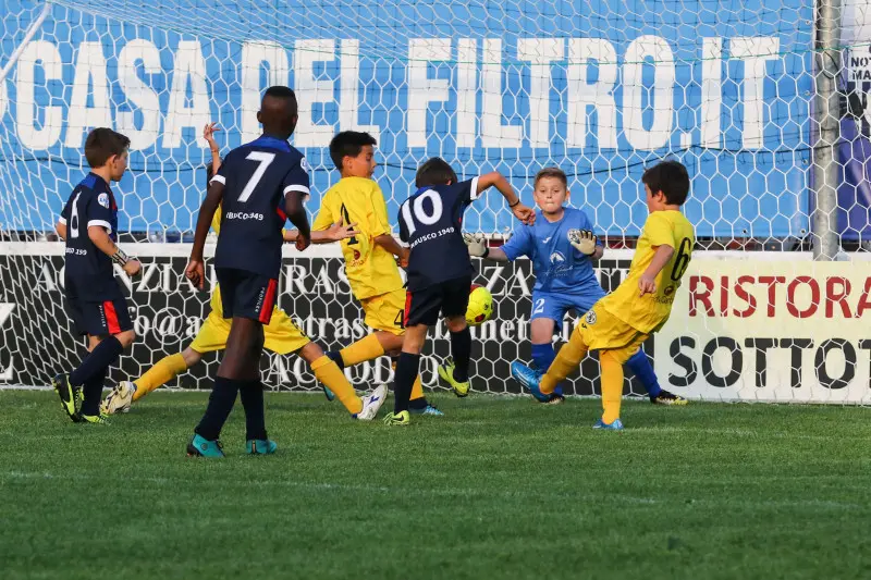 Gran Notturno di Maclodio, in campo i pulcini