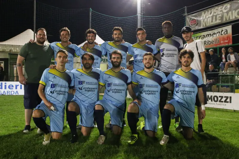 Oleodinamica Marchesini - Giampe 2-0