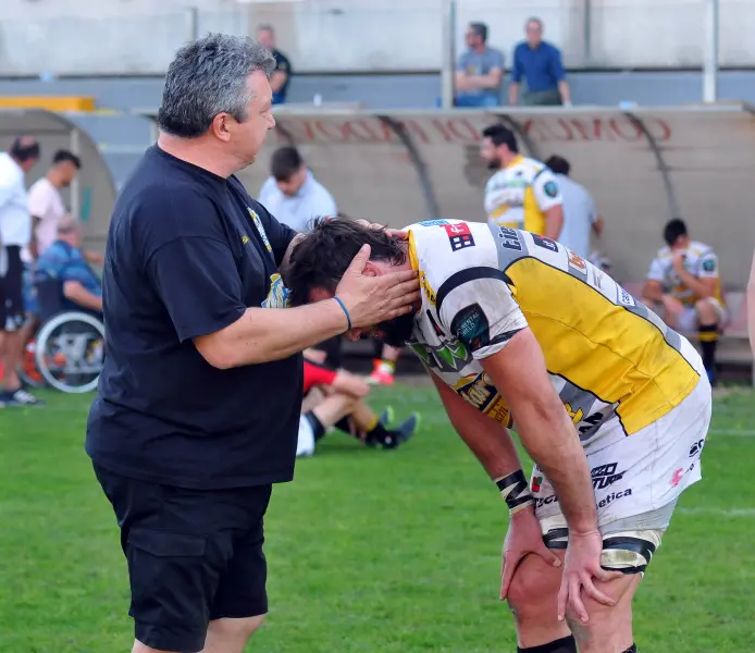 Rugby, finale Eccellenza Petrarca Padova-Patarò Calvisano: 19-11
