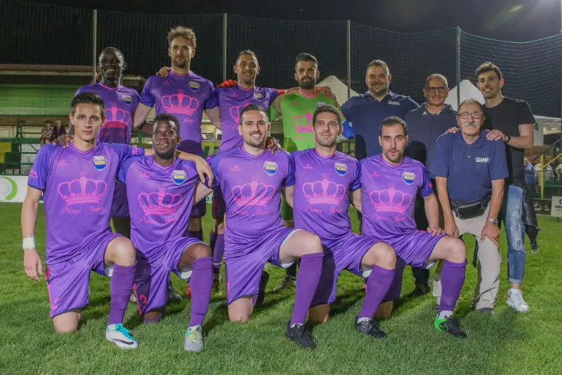 Oleodinamica Marchesini - Giampe 2-0