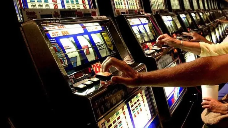 Tutti i dati sulle slot machine