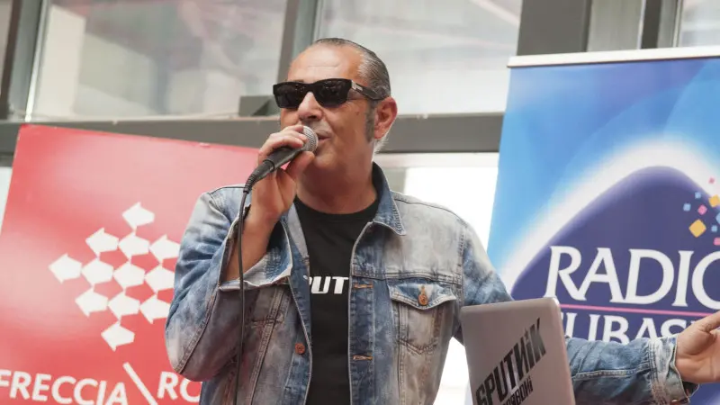 Luca Carboni a Brescia