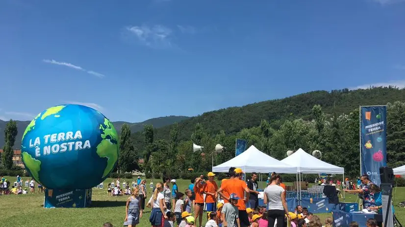 Missione Terra al Parco Castelli