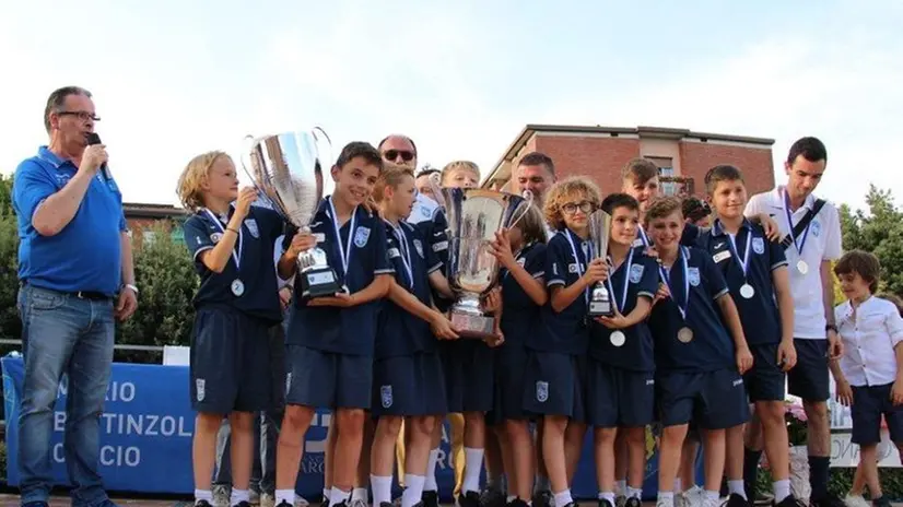 Festa. Anche quest’anno successo per il trofeo Faroni