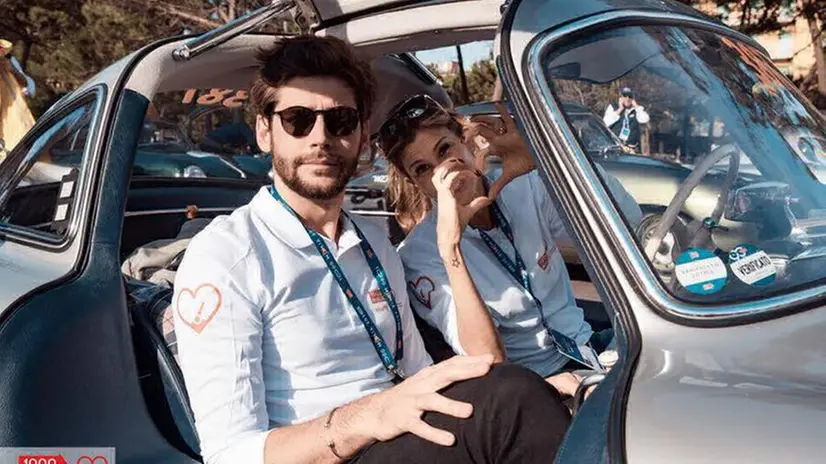 La Mille Miglia Charity