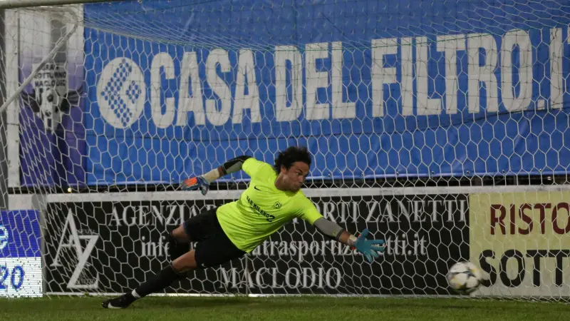 Gran Notturno di Maclodio: Bar Milano 2 - Gaudent Technolgy-Salp: 6-4